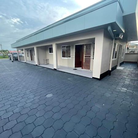 Bonaventure Apartments Nickerie Nieuw Nickerie 외부 사진