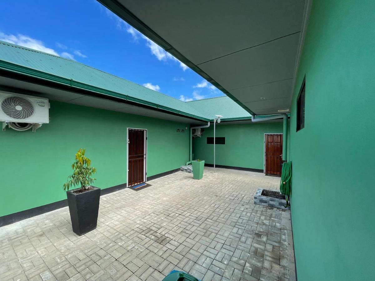 Bonaventure Apartments Nickerie Nieuw Nickerie 외부 사진