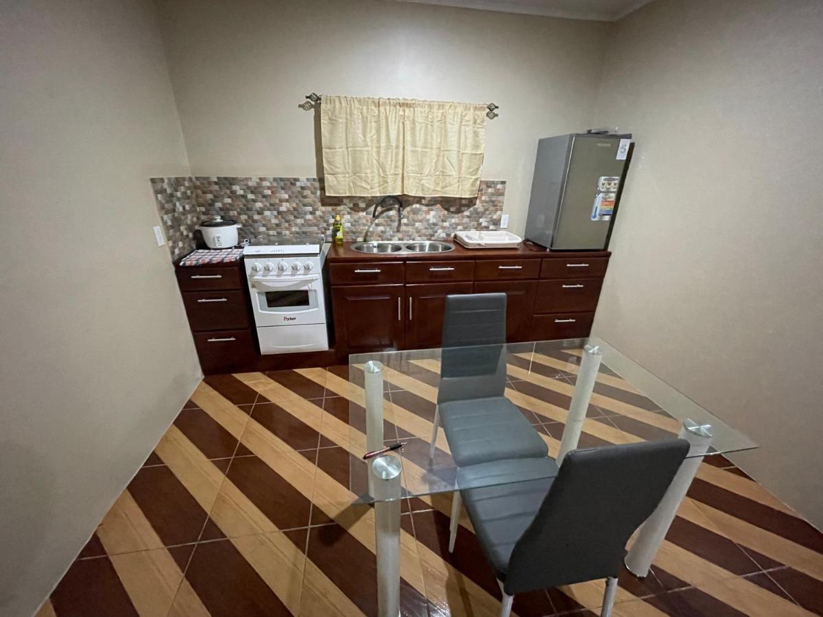 Bonaventure Apartments Nickerie Nieuw Nickerie 외부 사진