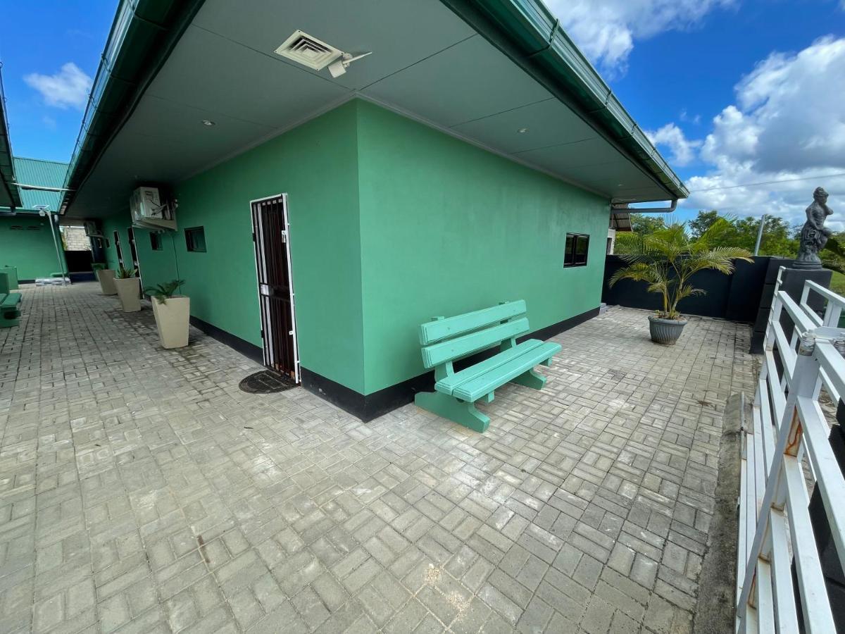 Bonaventure Apartments Nickerie Nieuw Nickerie 외부 사진