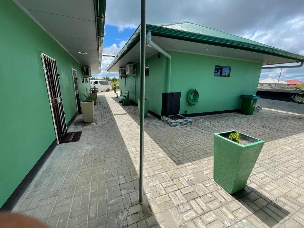 Bonaventure Apartments Nickerie Nieuw Nickerie 외부 사진