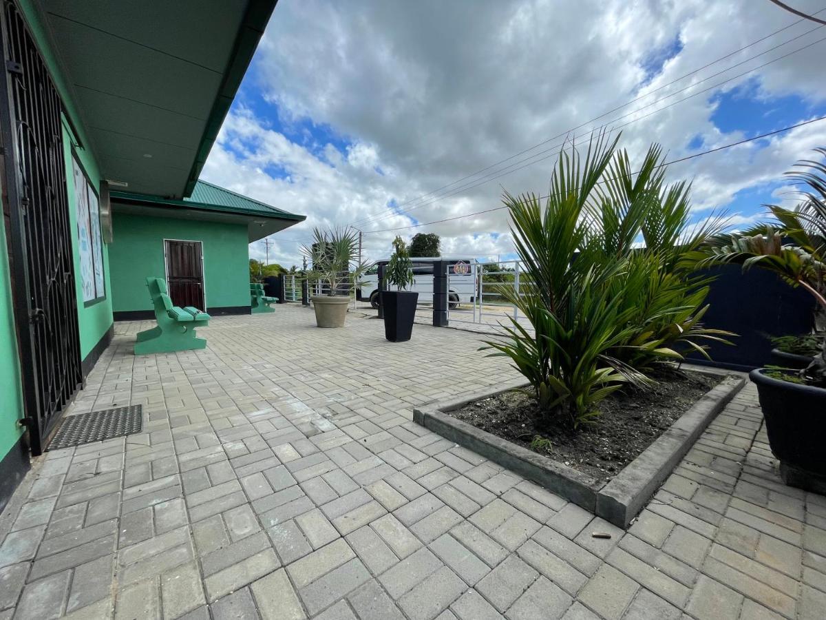 Bonaventure Apartments Nickerie Nieuw Nickerie 외부 사진