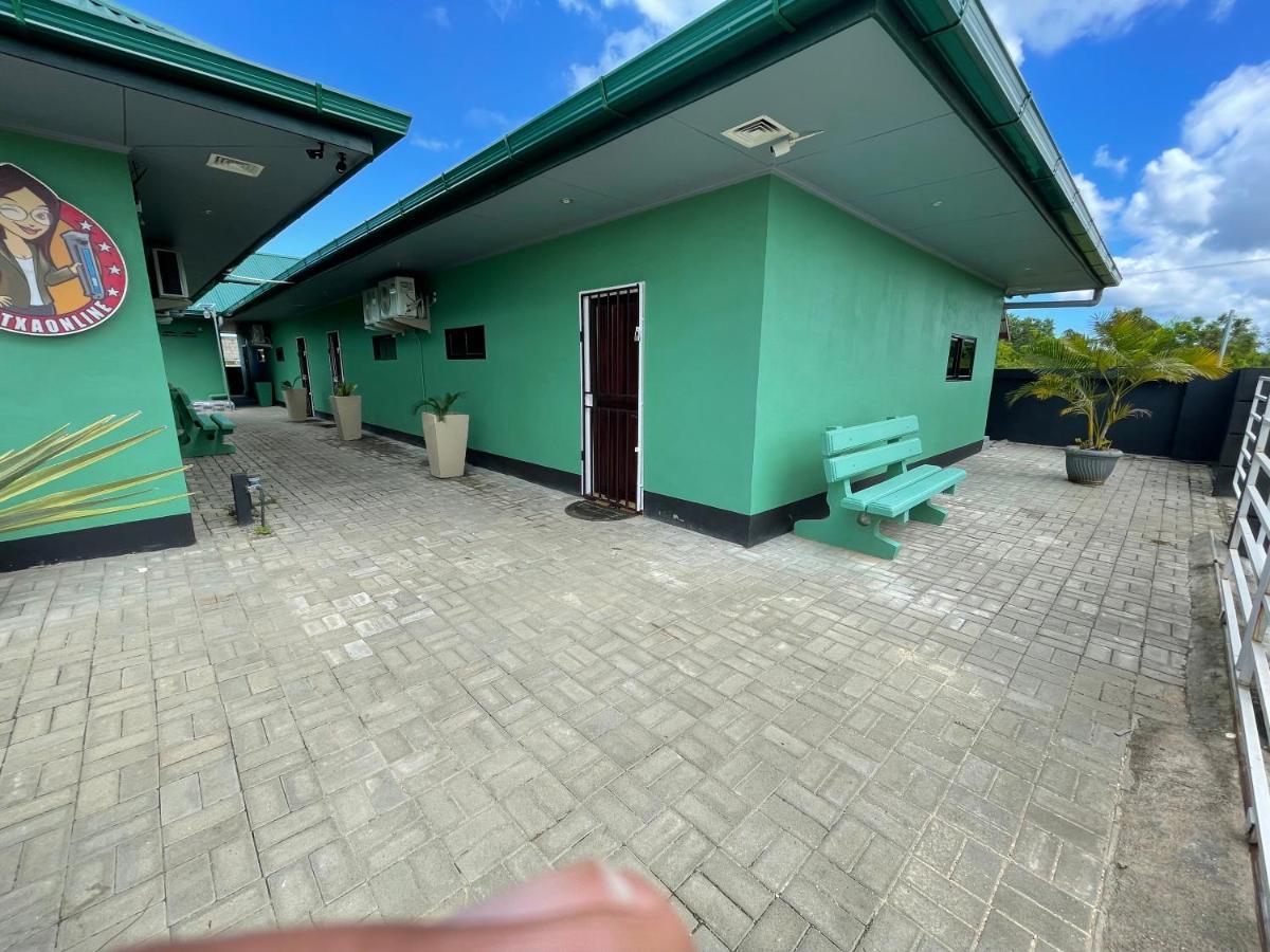 Bonaventure Apartments Nickerie Nieuw Nickerie 외부 사진