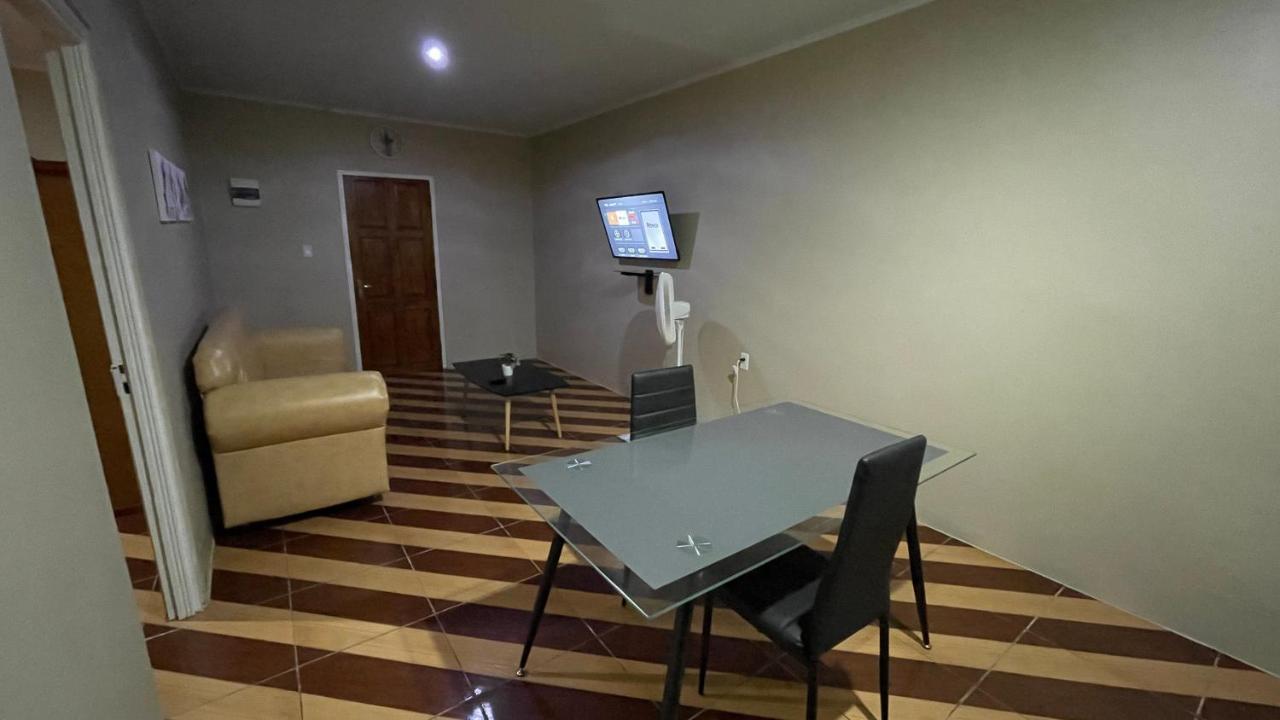 Bonaventure Apartments Nickerie Nieuw Nickerie 외부 사진