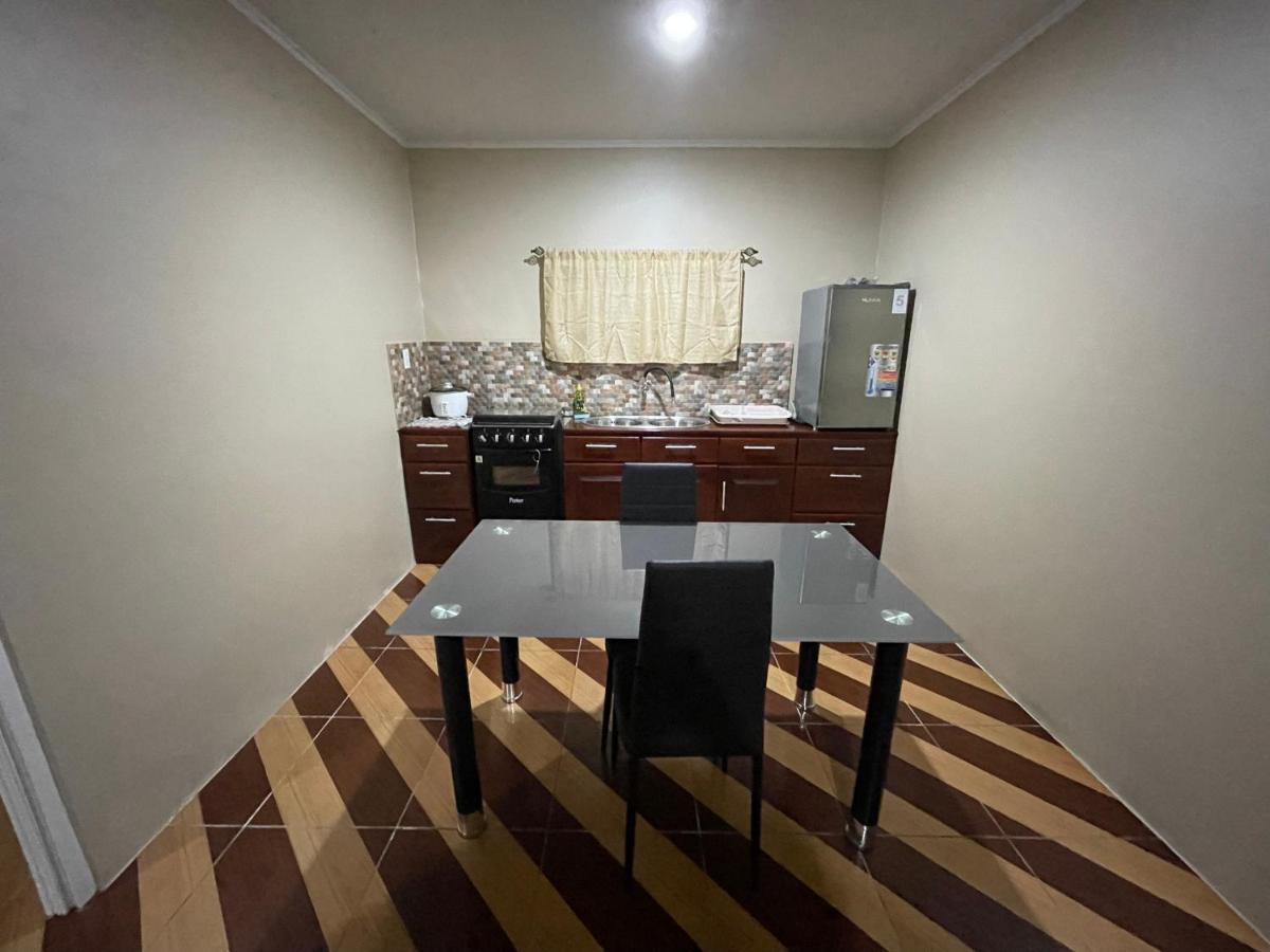 Bonaventure Apartments Nickerie Nieuw Nickerie 외부 사진