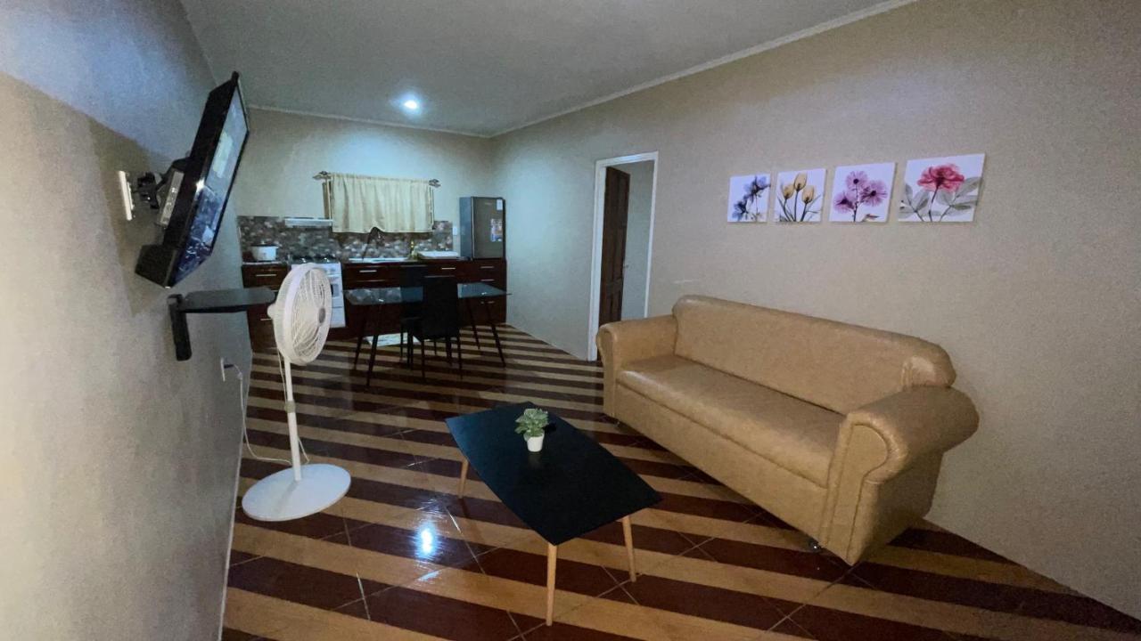 Bonaventure Apartments Nickerie Nieuw Nickerie 외부 사진