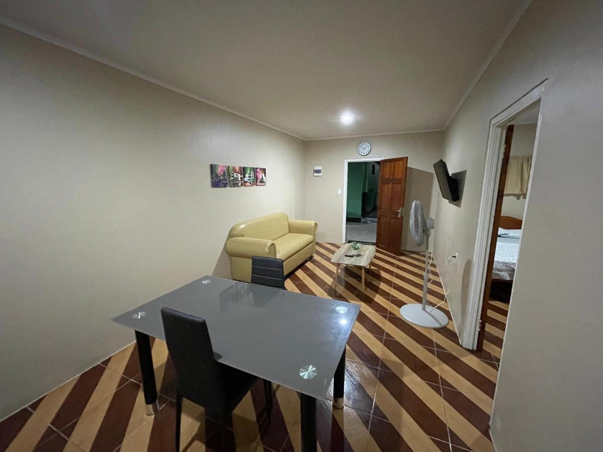 Bonaventure Apartments Nickerie Nieuw Nickerie 외부 사진