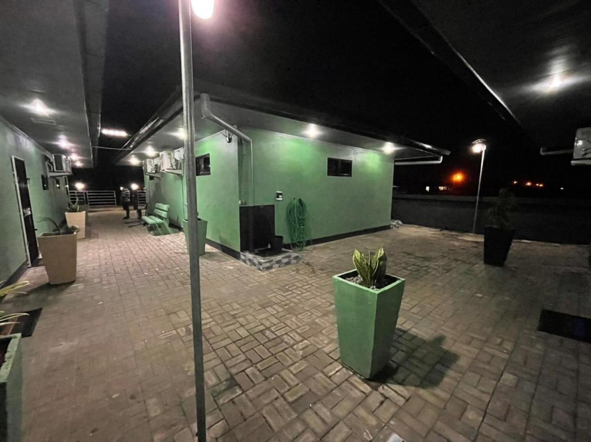 Bonaventure Apartments Nickerie Nieuw Nickerie 외부 사진