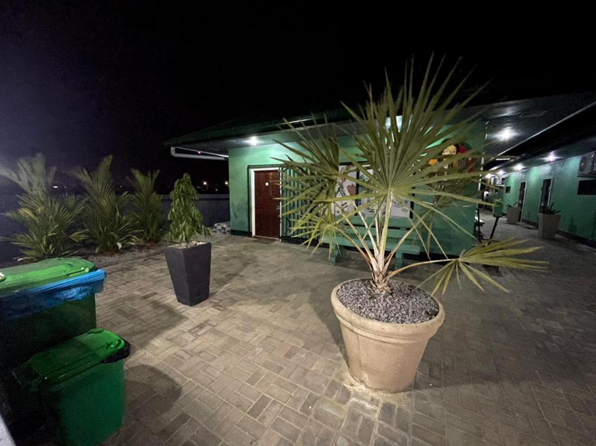 Bonaventure Apartments Nickerie Nieuw Nickerie 외부 사진