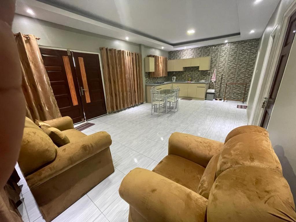 Bonaventure Apartments Nickerie Nieuw Nickerie 외부 사진