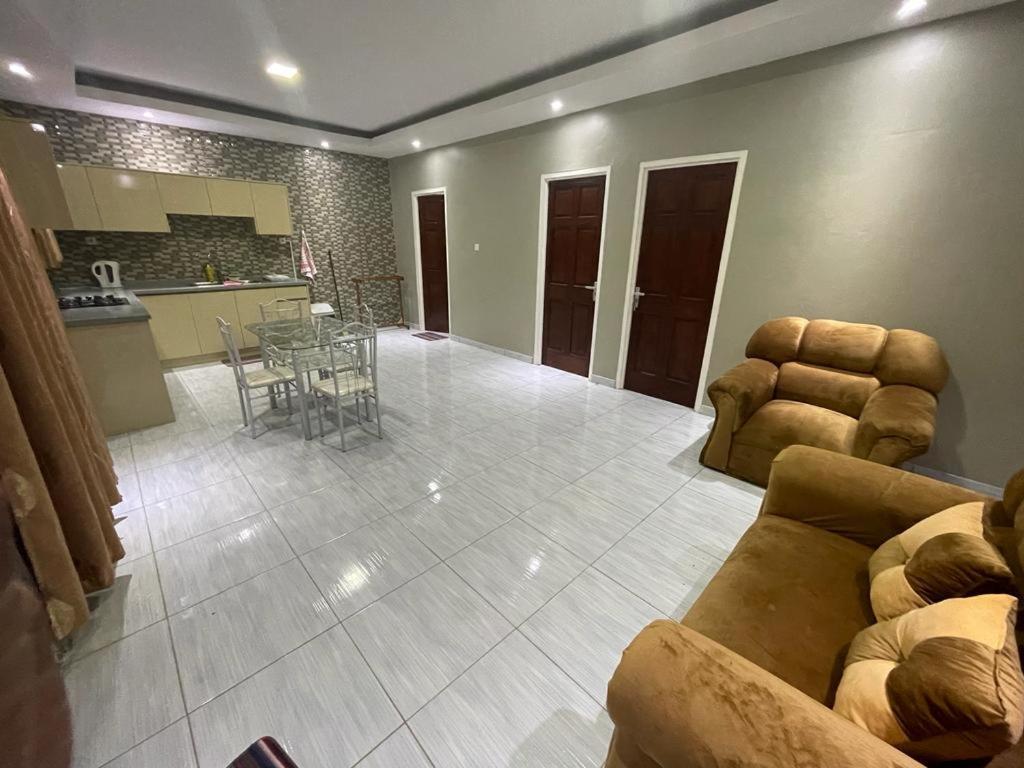 Bonaventure Apartments Nickerie Nieuw Nickerie 외부 사진