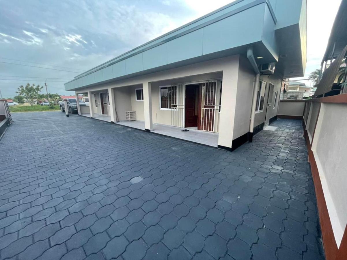 Bonaventure Apartments Nickerie Nieuw Nickerie 외부 사진